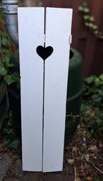 Houten schermen., Ophalen, Gebruikt