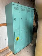 4 deurs locker kasten - 2 stuks - 50x60x181 cm, Gebruikt, Ophalen of Verzenden