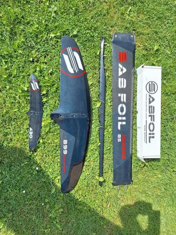 Balz pro Sabfoil set 899 430  beschikbaar voor biedingen