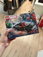 Lego 76309 Spiderman Venom Mucle Car (Nieuw), Ophalen of Verzenden, Nieuw, Complete set, Lego