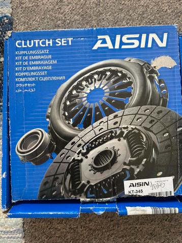 Toyota Yaris koppelingsset aisin kt-345 beschikbaar voor biedingen