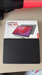 Lenovo Tab M11, Computers en Software, Android Tablets, 10 inch, Ophalen of Verzenden, Zo goed als nieuw, 128 GB