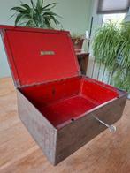 Geldkist Beaumont 35cmx23cmx12cm, Huis en Inrichting, Ophalen of Verzenden, Zo goed als nieuw, Minder dan 50 cm, Minder dan 50 cm