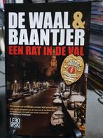 De Waal en Baantjer een rat in de val 5, Ophalen
