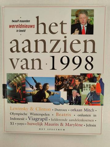Het Aanzien van 1998 - Wereldnieuws in beeld beschikbaar voor biedingen
