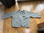 Grijs vest van Fashion Musthaves, one size, Kleding | Dames, Truien en Vesten, Maat 46/48 (XL) of groter, Ophalen of Verzenden