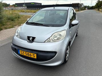 Peugeot 107 1.0 3DR 2005 Airco beschikbaar voor biedingen