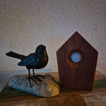 Vogel geluiden huisje vogelgeluid in elke ruimte  beschikbaar voor biedingen