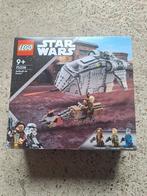 Lego star wars hinderlaag op Ferrix 75338 nieuw!, Ophalen of Verzenden, Nieuw, Complete set, Lego