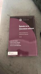 Beginselen van de democratische rechtsstaat, Ophalen of Verzenden