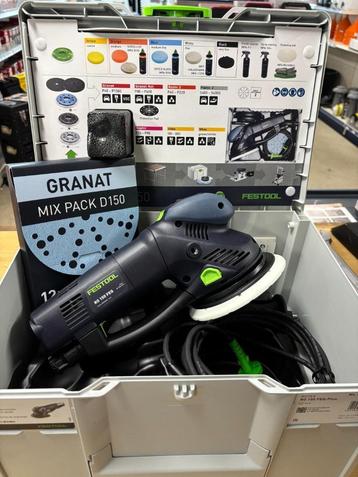 Festool RO 150 FEQ-PLUS (€100 CASHBACK) beschikbaar voor biedingen
