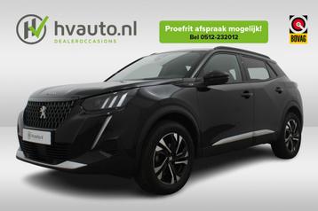 Peugeot 2008 1.2 PURETECH 130PK GT EAT8 | Navi | Cruise Adap beschikbaar voor biedingen