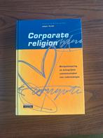 Kunde - Corporate religon, Boeken, Kunde, Ophalen of Verzenden, Management, Zo goed als nieuw