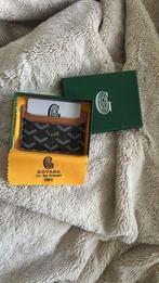 Goyard Kaarthouder - Topconditie!, Overige merken, Bruin, Ophalen of Verzenden, Zo goed als nieuw