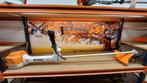 Stihl FS460 C-EM L Bosmaaier / Kanten trimmer FS 460, Tuin en Terras, Bosmaaiers, Ophalen, Gebruikt, 50 cm of meer, Benzine