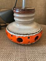 Vintage keramische Herda lamp, Verzenden