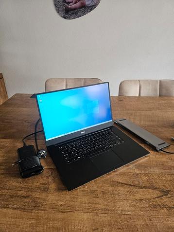 Dell XPS 15 9560 Laptop - 15" - i7 - 1TB - 32GB RAM - Dock beschikbaar voor biedingen