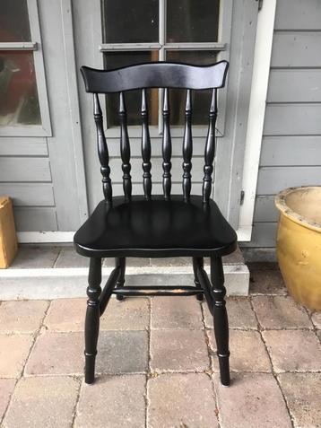 Mix&match spijlenstoelen, keukenstoelen, caféstoelen. beschikbaar voor biedingen