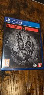 Evolve - PS4/ps5 Game, Ophalen of Verzenden, Gebruikt, Zonder controller, Original