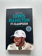 Frank Worrall - Lewis Hamilton, Frank Worrall, Ophalen of Verzenden, Zo goed als nieuw, Sport