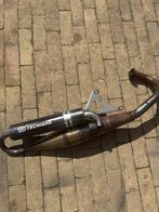 Tecnigas Uitlaat Brommer, Ophalen of Verzenden, Gebruikt, Uitlaat