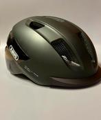 Fietshelm, Fietsen en Brommers, Fietsaccessoires | Fietshelmen, Ophalen of Verzenden, L, Heer of Dame, Abus