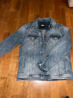 Spijkerjas maat M, Kleding | Heren, Ashes to dust, Ophalen of Verzenden, Zo goed als nieuw, Maat 48/50 (M)