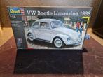 Revell VW Kever Limousine 1968 - Zelfbouw Model, Hobby en Vrije tijd, Modelbouw | Auto's en Voertuigen, Auto, Nieuw, Ophalen of Verzenden