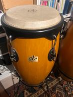 Drie congas incl standaarden, Muziek en Instrumenten, Percussie, Ophalen, Gebruikt