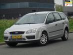 Ford Focus Wagon 1.6-16V Champion NAP/AIRCO/CRUISE/APK 2026, Auto's, 1596 cc, Gebruikt, 4 cilinders, 635 kg