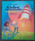 André Kuipers - André het astronautje op zoek naar Laika, Boeken, Ophalen of Verzenden, Zo goed als nieuw, André Kuipers