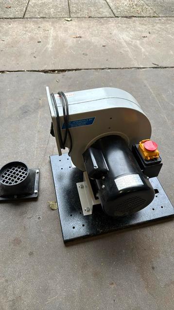 Stofafzuigmotor 1hp beschikbaar voor biedingen