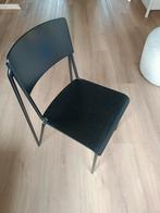 HAY petit standard stoel zwart design door Daniel Rybakken, Huis en Inrichting, Stoelen, Ophalen, Gebruikt, Zwart, Eén