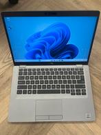 Dell Latitude 5411 i5 10th gen, 2 tot 3 Ghz, Qwerty, 14 inch, Zo goed als nieuw