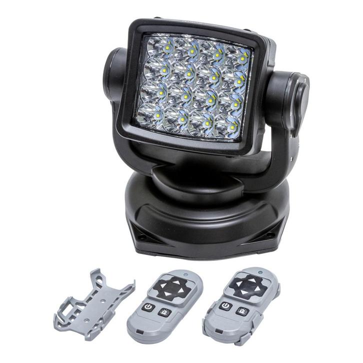 LED zoeklicht met afstandbediening 80W, Auto diversen, Overige Auto diversen, Verzenden