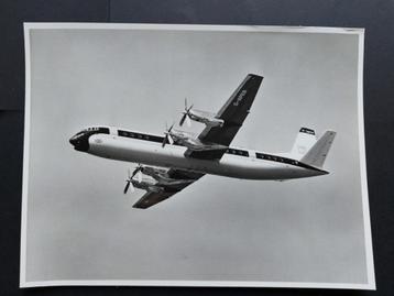 Fotokaart van een BEA Vickers Vanguard (F793)  beschikbaar voor biedingen