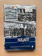 Dekbedovertrek NIEUW 200cm x 200cm, Dekbedovertrek, Ophalen of Verzenden, Grijs, Nieuw