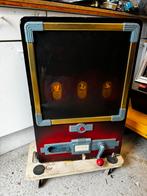 Jaren 60 Duits mechanische wand gokkast, Verzamelen, Automaten | Gokkasten en Fruitautomaten, Euro, Ophalen, Gebruikt