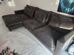 Hoekbank 1 jaar jong Antraciet Room108, Ophalen, 250 tot 300 cm, 100 tot 125 cm, Hoekbank