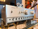 Pioneer A-27 Stereo Versterker - Topklasse!, Gebruikt, Ophalen of Verzenden, 60 tot 120 watt, Pioneer