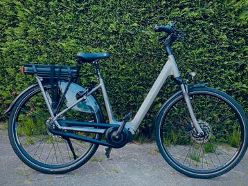 Elektrisch damesfiets  Icycle Gen 1.7 ,50 cm ,29 km beschikbaar voor biedingen