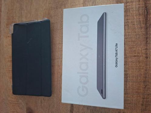 Samsung Galaxy Tab A7 Lite, Computers en Software, Android Tablets, Zo goed als nieuw, 8 inch, 32 GB, Uitbreidbaar geheugen, Ophalen of Verzenden