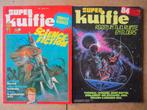 adv8823 super kuifje, Eén stripboek, Ophalen, Gelezen