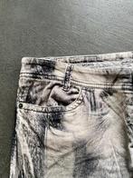 J34 Marc Cain maat 44=L broek corduroy fijne-rib Marccain, Kleding | Dames, Broeken en Pantalons, Beige, Maat 42/44 (L), Ophalen of Verzenden