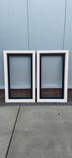 2 stuks Kommerling kozijnen, Doe-het-zelf en Verbouw, Kozijnen en Schuifpuien, Ophalen, Nieuw, Kunststof, Raamkozijn