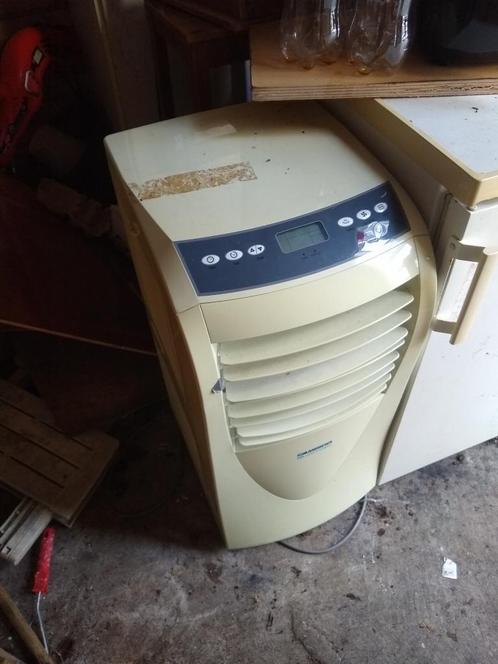 KOELE DEAL! Mobiele Airco ANDREWS Polar Breeze – 9600 BTU, Witgoed en Apparatuur, Airco's, Zo goed als nieuw, Mobiele airco, 60 tot 100 m³