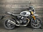 Triumph SCRAMBLER 400 XC (bj 2025), Bedrijf, 398 cc, Toermotor, 12 t/m 35 kW