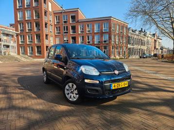Fiat Panda 0.9 Twinair 44KW 2015 Blauw beschikbaar voor biedingen