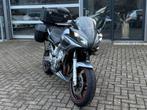 Yamaha FZ6 fazer 600 2005 Zilver/zwart klaar voor de tour!, Motoren, 4 cilinders, Motorrijbewijs A, Particulier, Meer dan 35 kW