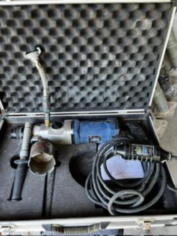 Diamantboormachine CARAT A-1821 beschikbaar voor biedingen